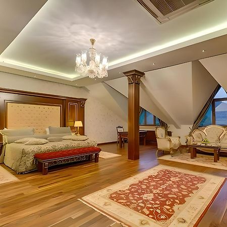 Green House Uzungol Trabzon Luaran gambar
