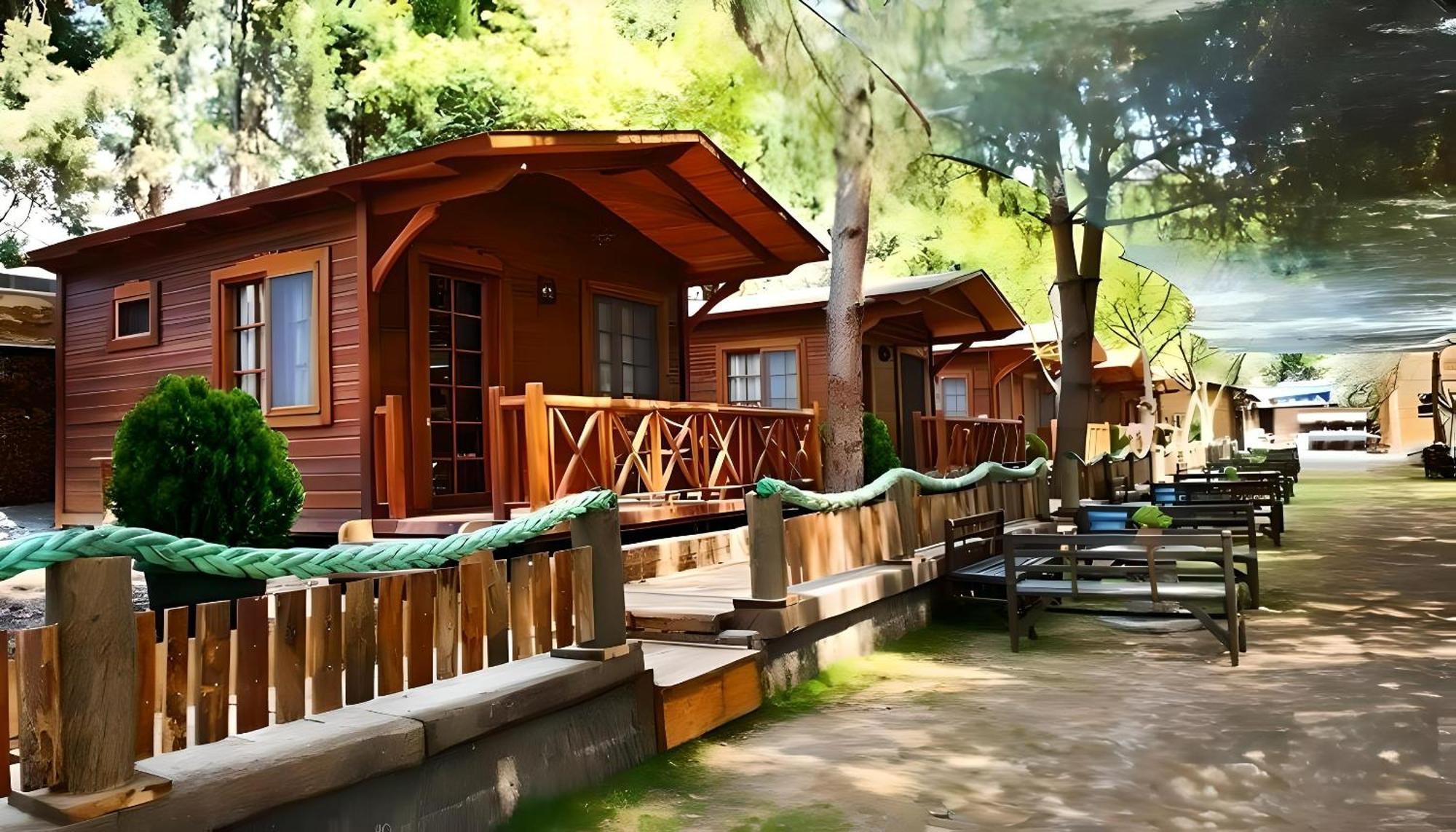 Green House Uzungol Trabzon Luaran gambar