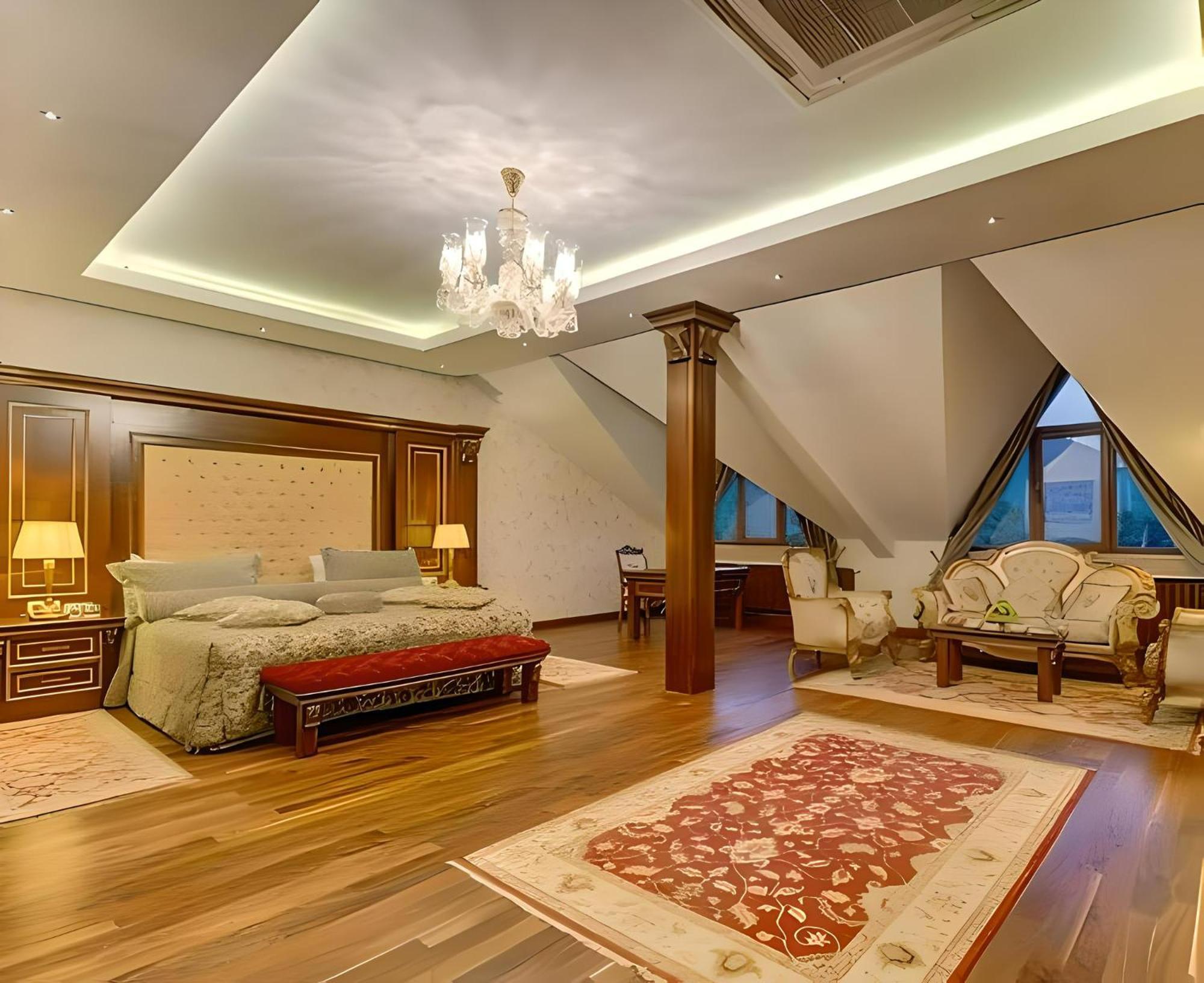 Green House Uzungol Trabzon Luaran gambar