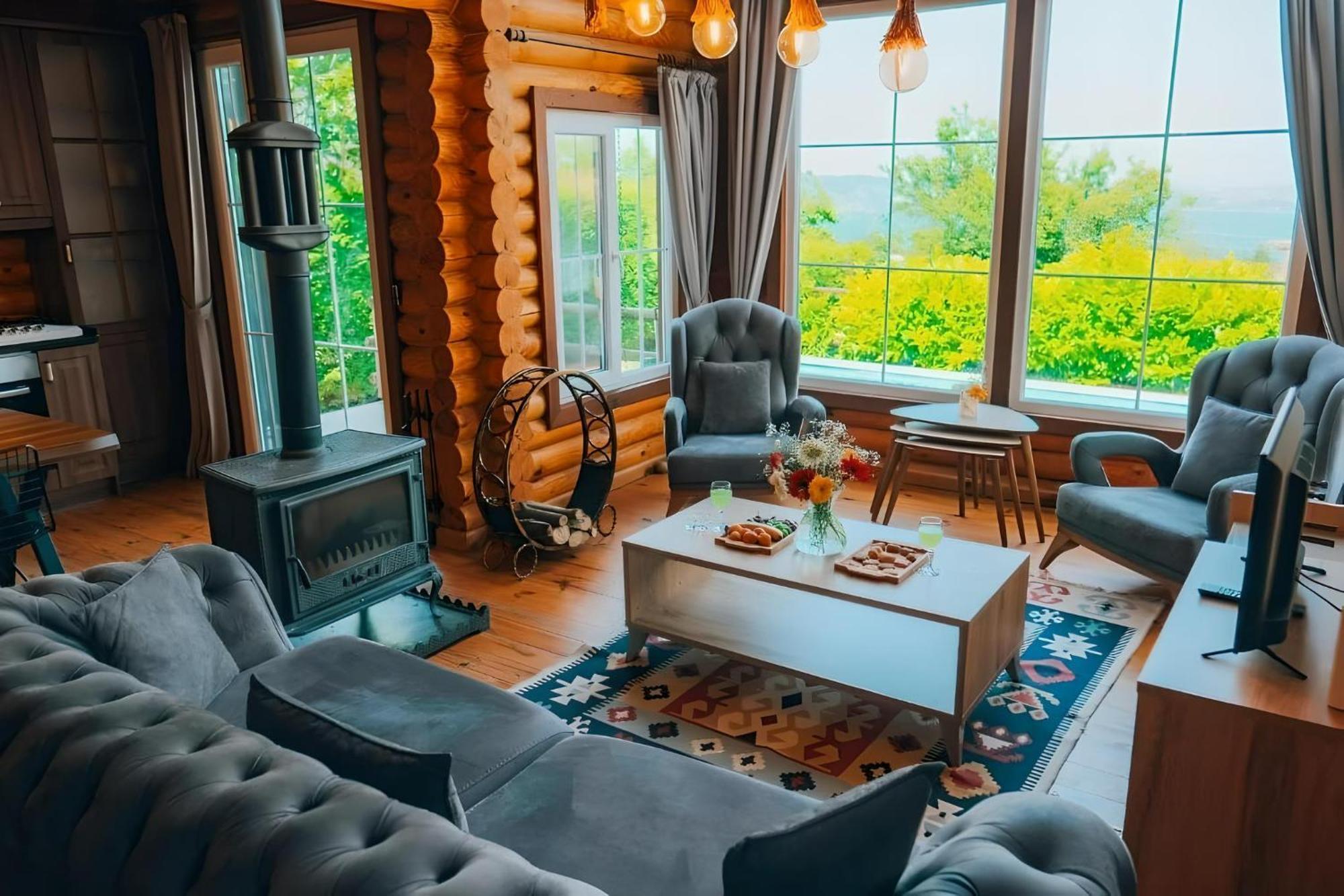 Green House Uzungol Trabzon Luaran gambar
