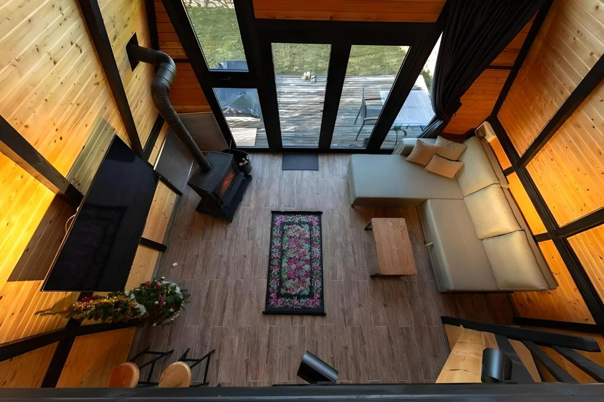 Green House Uzungol Trabzon Luaran gambar